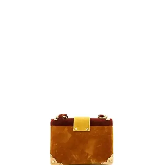 Prada Animalier Cahier Crossbody Bag #243476P16B - Picture 3 of 7